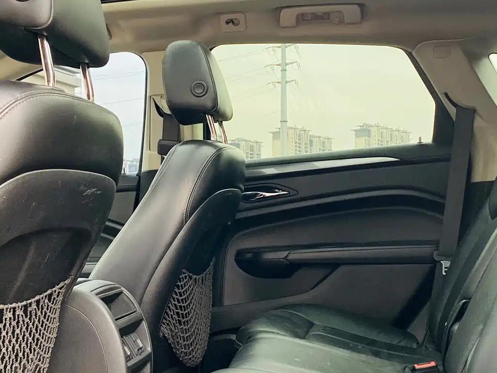 CADILLAC SRX 2015