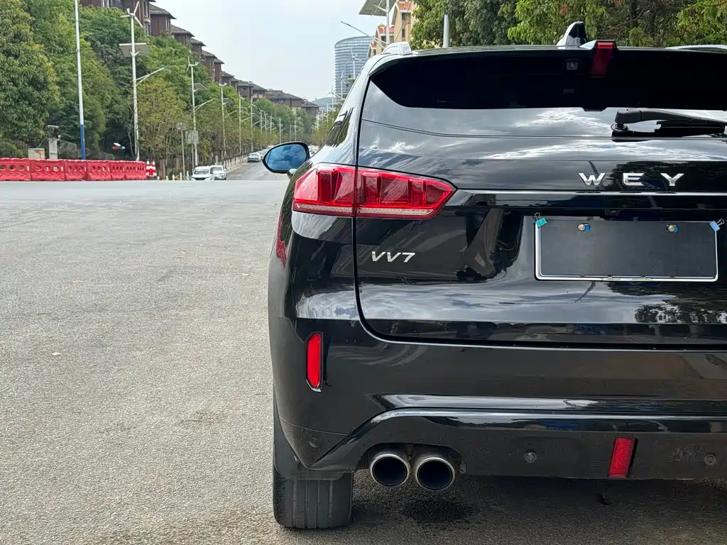 WEY VV7 2018
