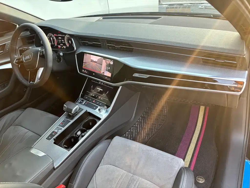 AUDI A6L 2022
