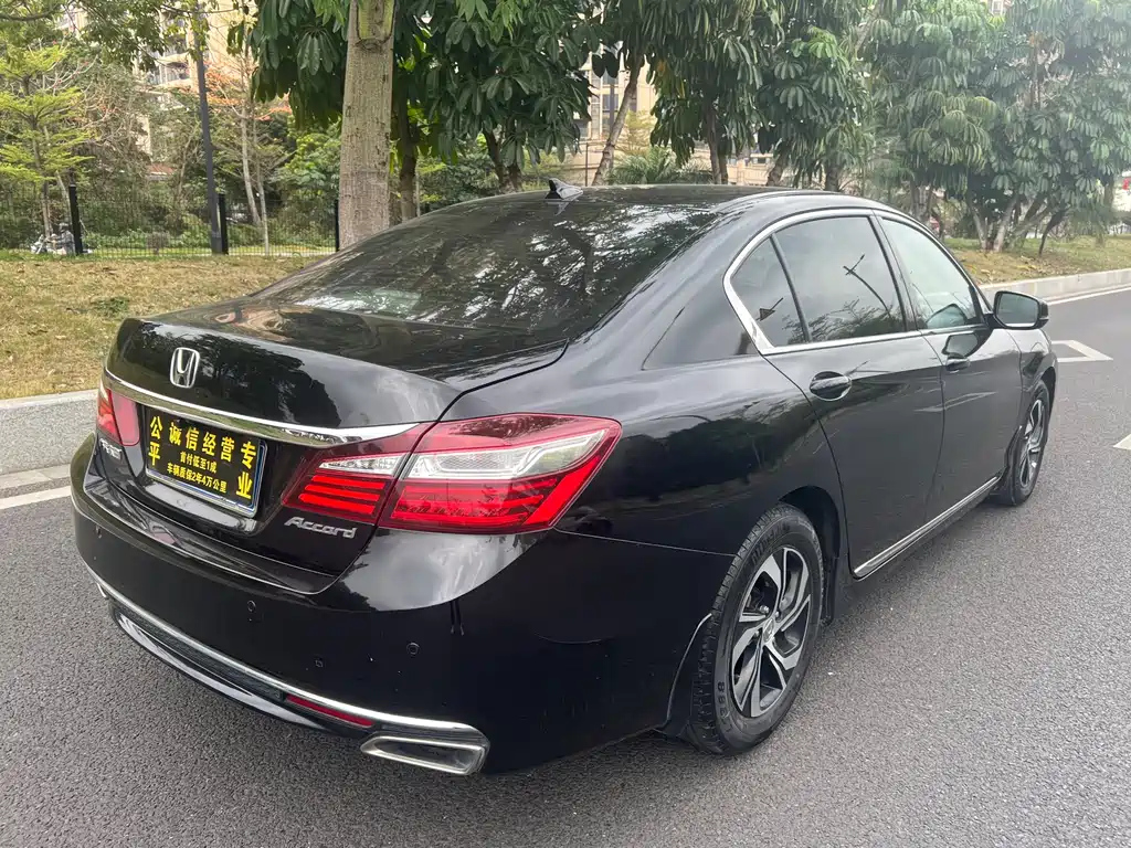 HONDA ACCORD 2017