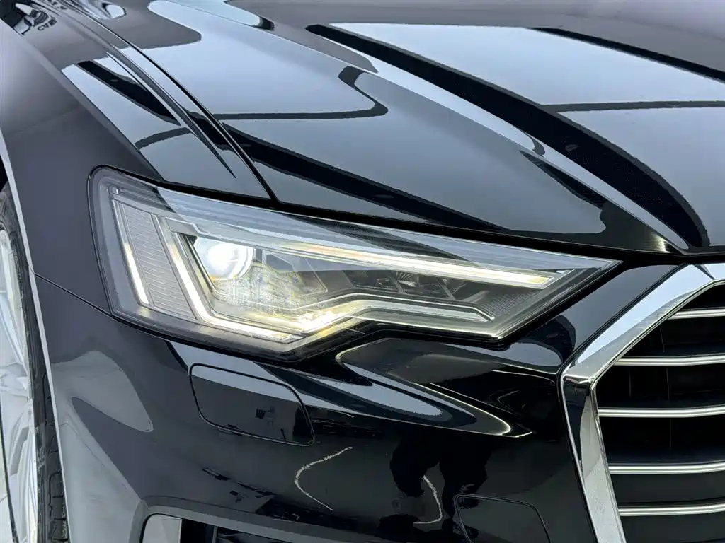 AUDI A6L 2022