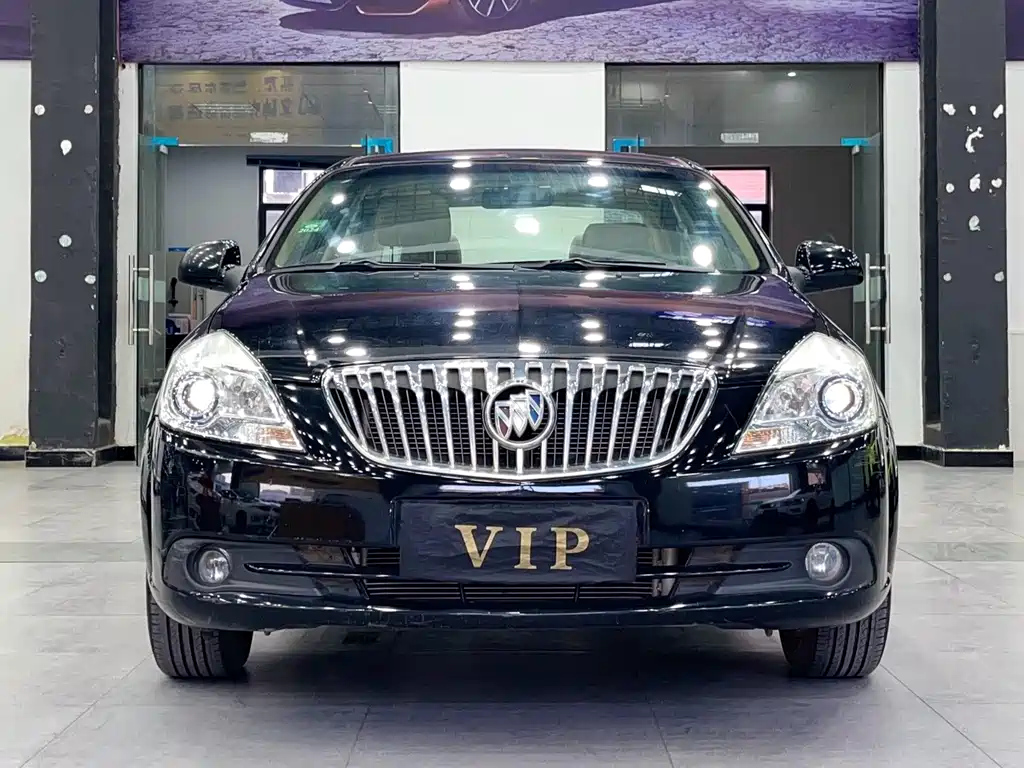 BUICK EXCELLE 2013