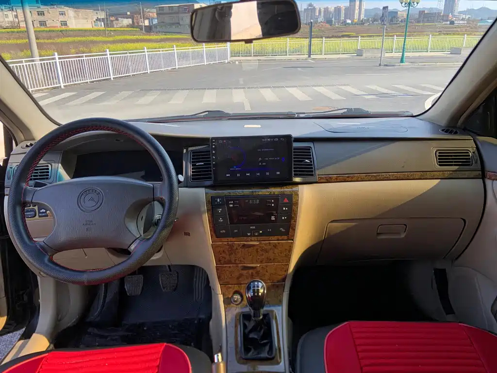 GEELY AUTO VISION 2010