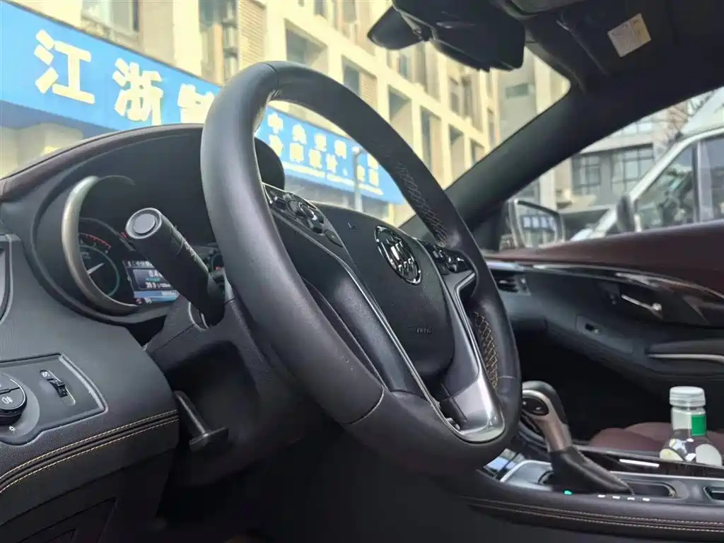 BUICK LACROSSE 2014