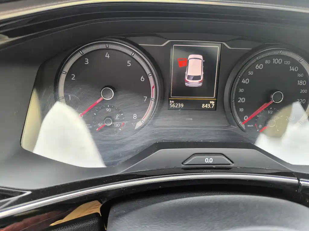 VOLKSWAGEN TAYRON 2020