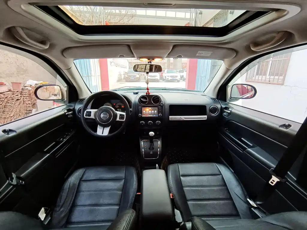 JEEP COMPASS IMPORT 2015