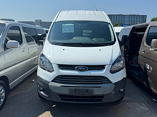 FORD TRANSIT  2019