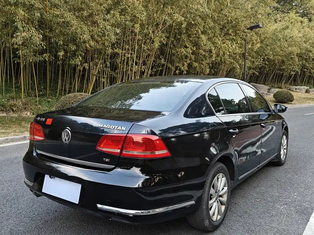 VOLKSWAGEN MAGOTAN 2012