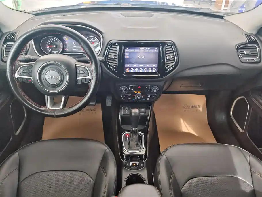 JEEP COMPASS 2020