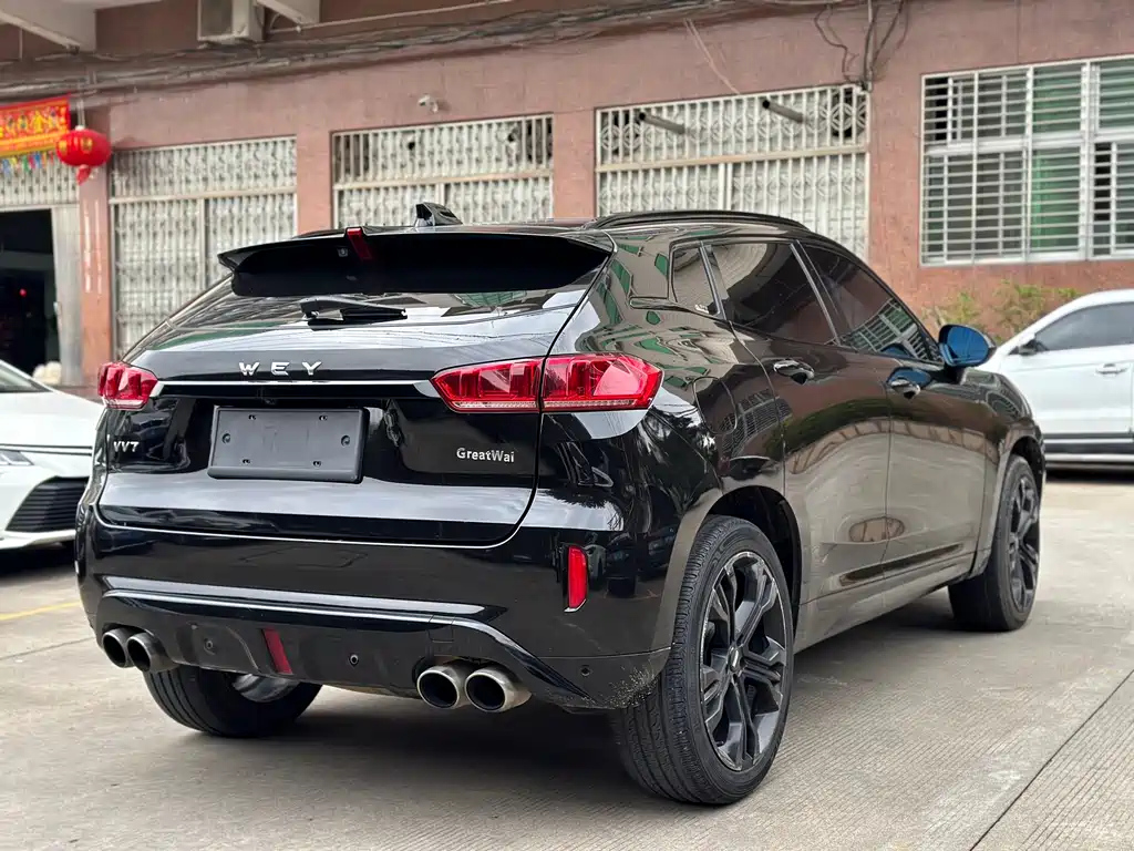 WEY VV7 2018