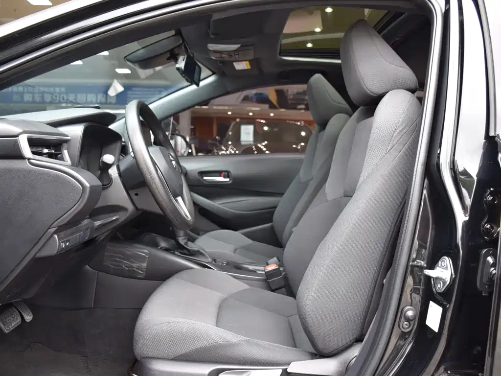 TOYOTA RALINK 2023