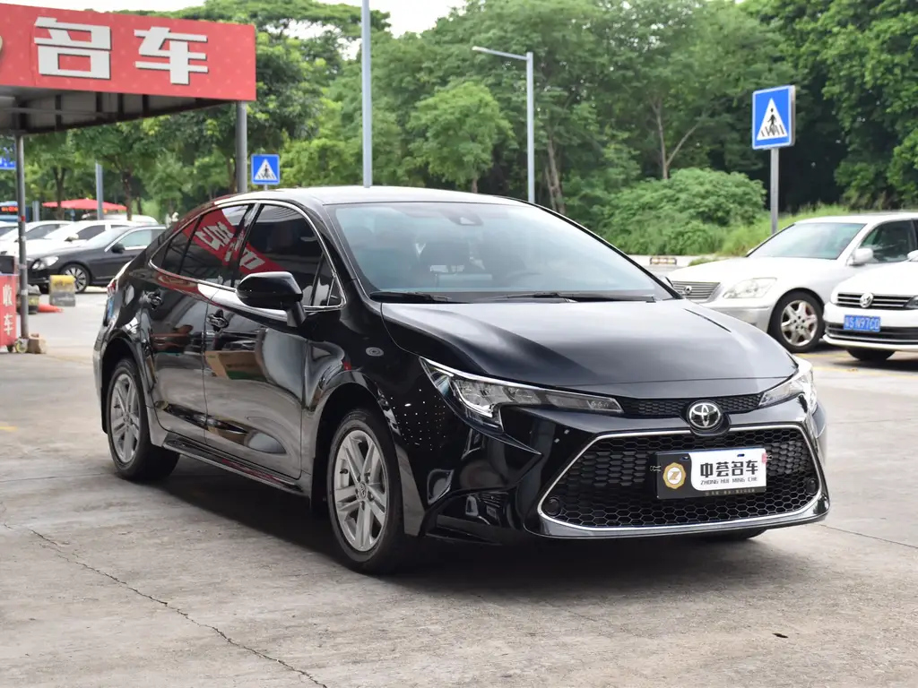 TOYOTA RALINK 2023