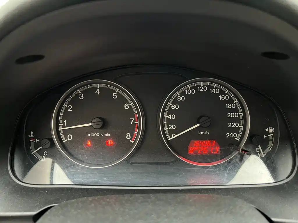 BESTURN B70 2008