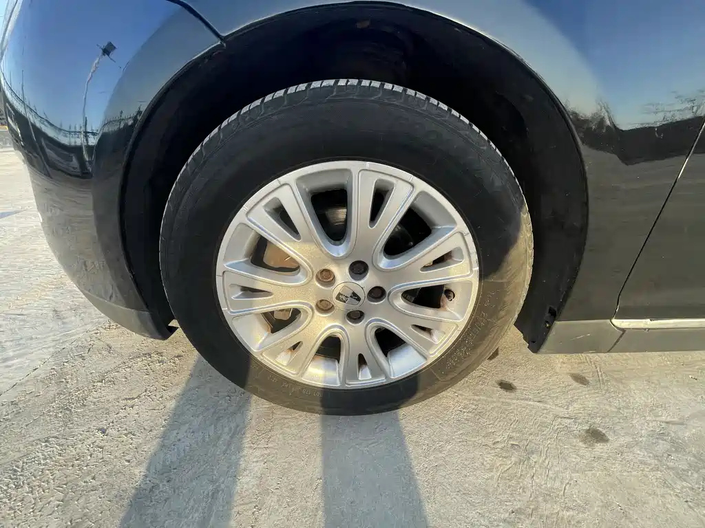 ROEWE 550 2009