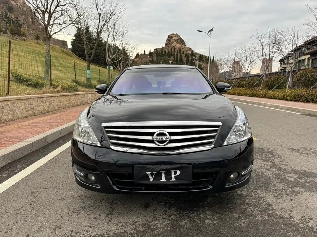 NISSAN TEANA 2009