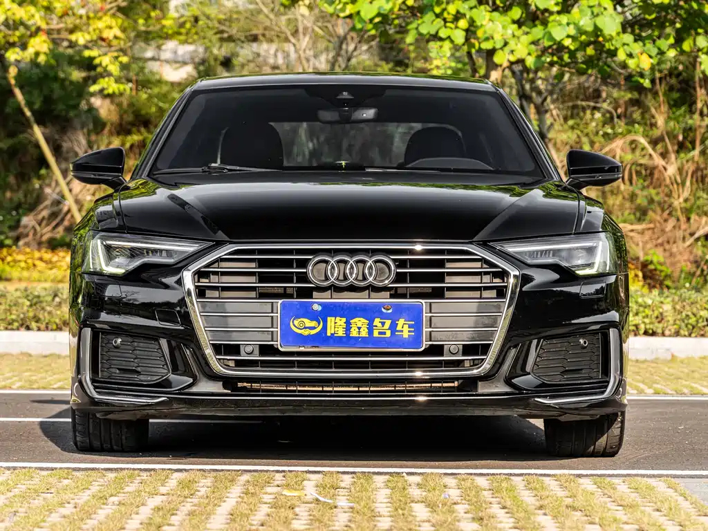 AUDI A6L 2020