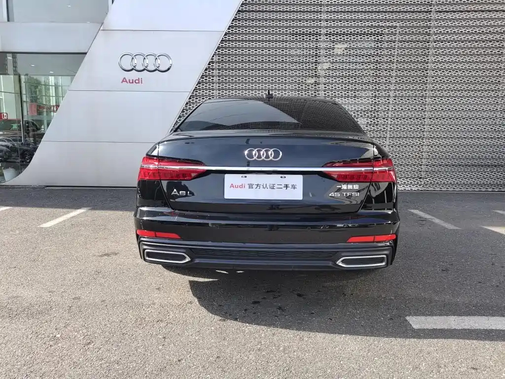AUDI A6L 2021