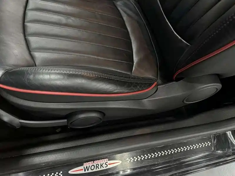 MINI JCW 2014