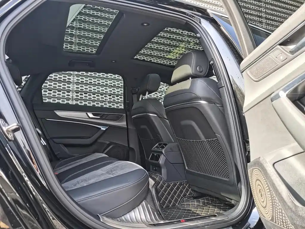 AUDI A6L 2021