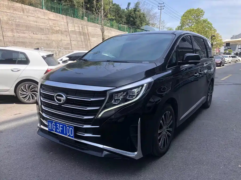 TRUMPCHI M8 2023
