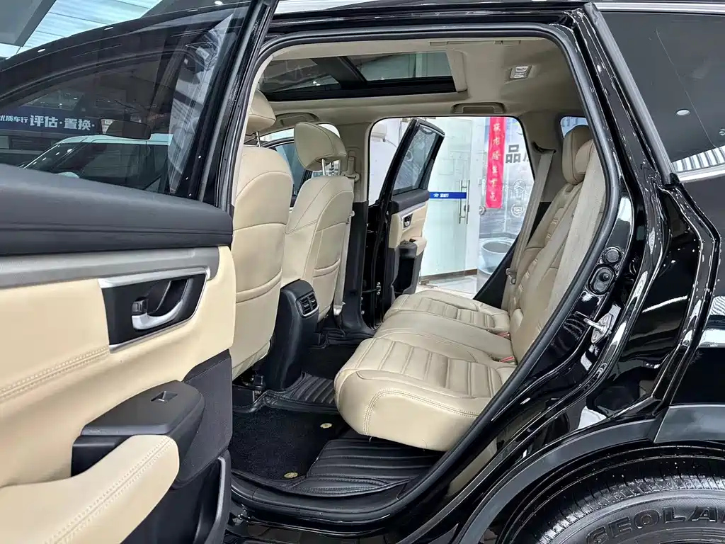 HONDA CR-V 2021