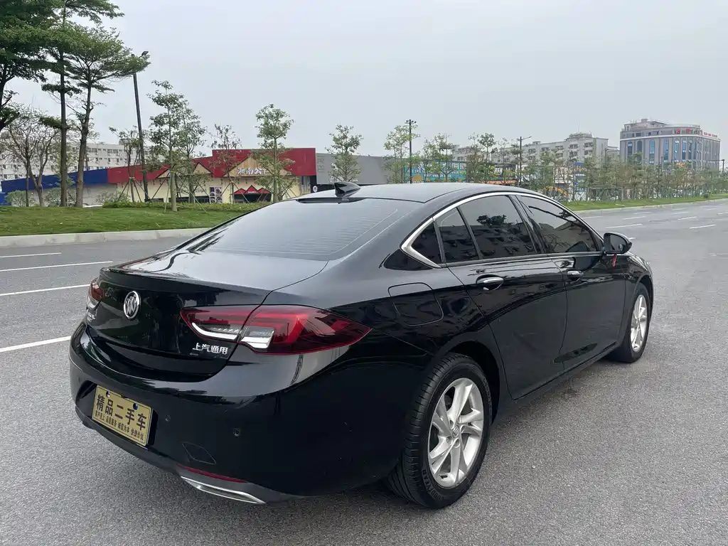 BUICK REGAL 2022