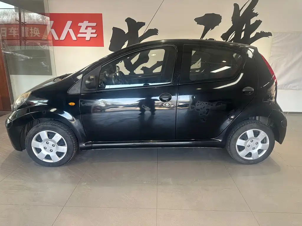 BYD F0 2010