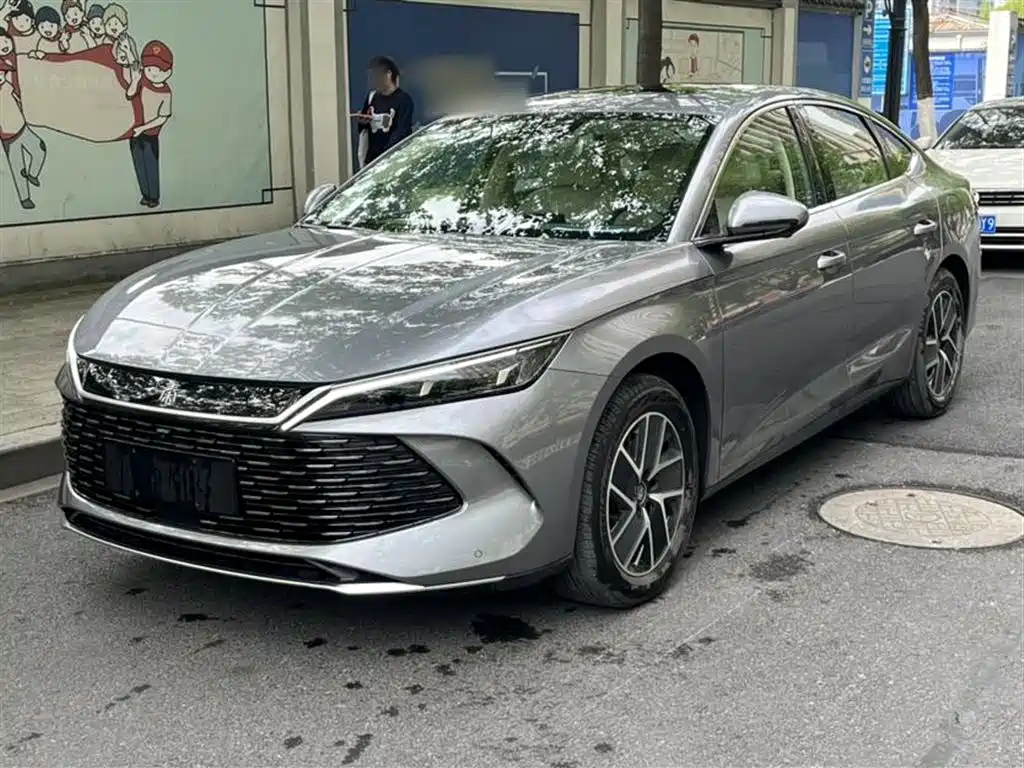 BYD QIN L 2024