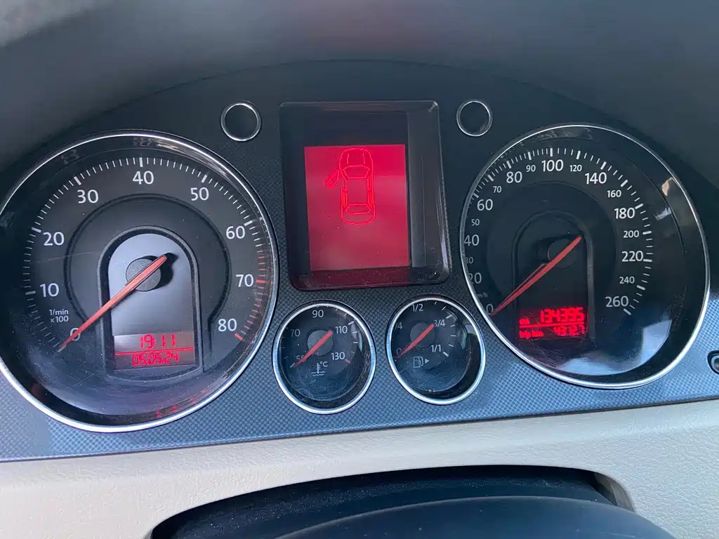 VOLKSWAGEN MAGOTAN 2010