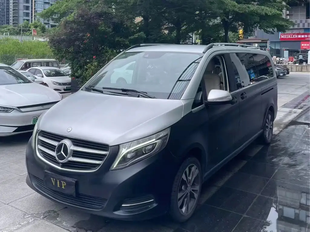 MERCEDES BENZ V-CLASS