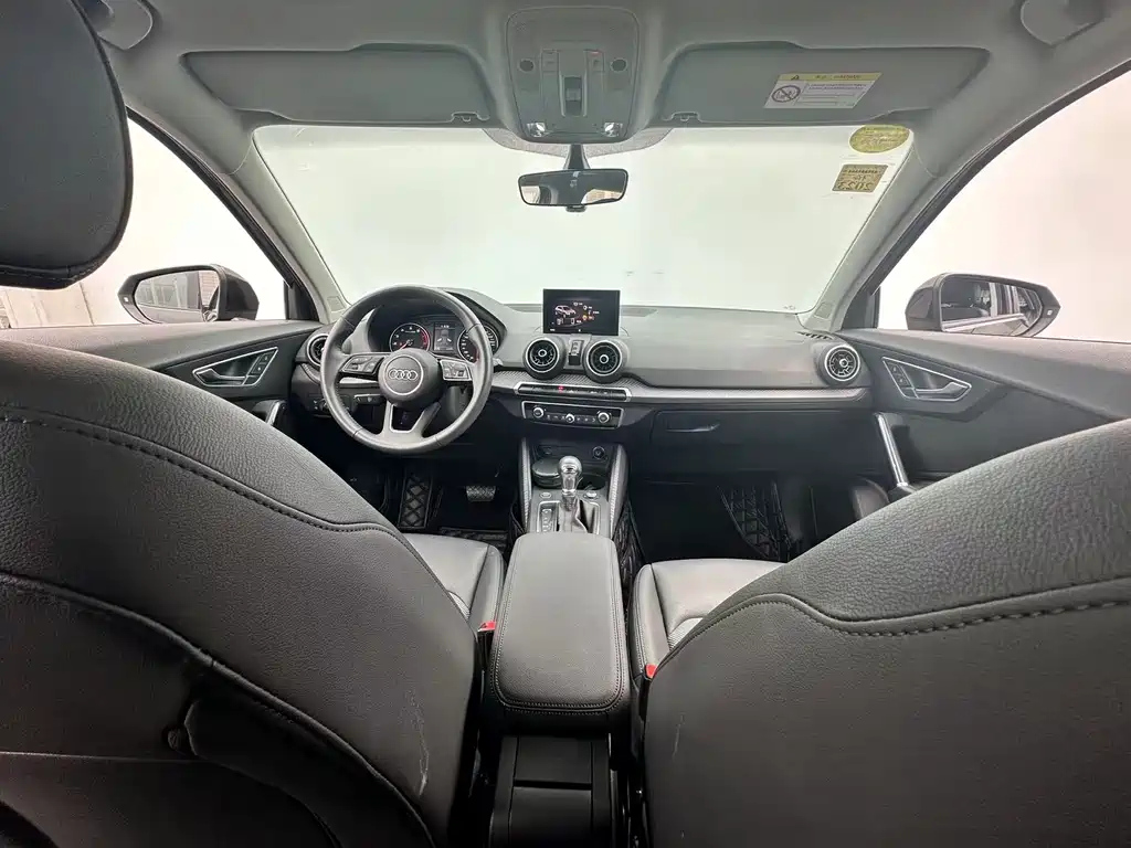 AUDI Q2L 2021