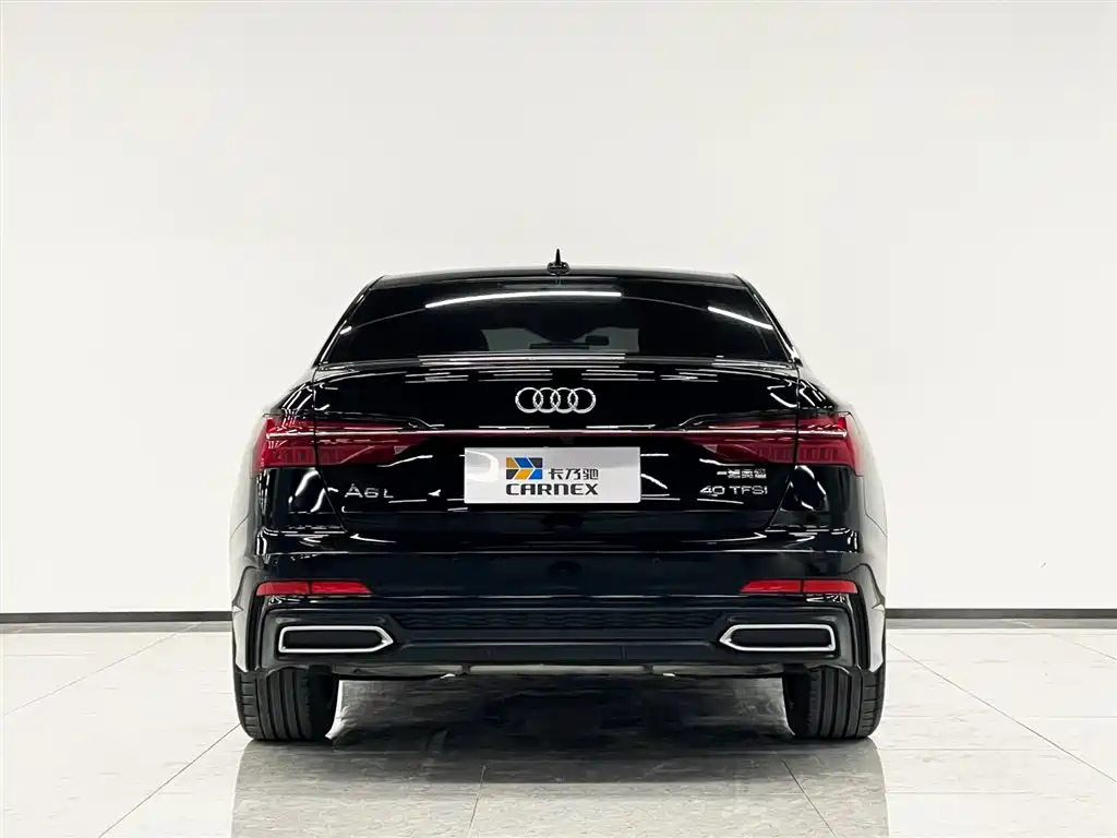 AUDI A6L 2021