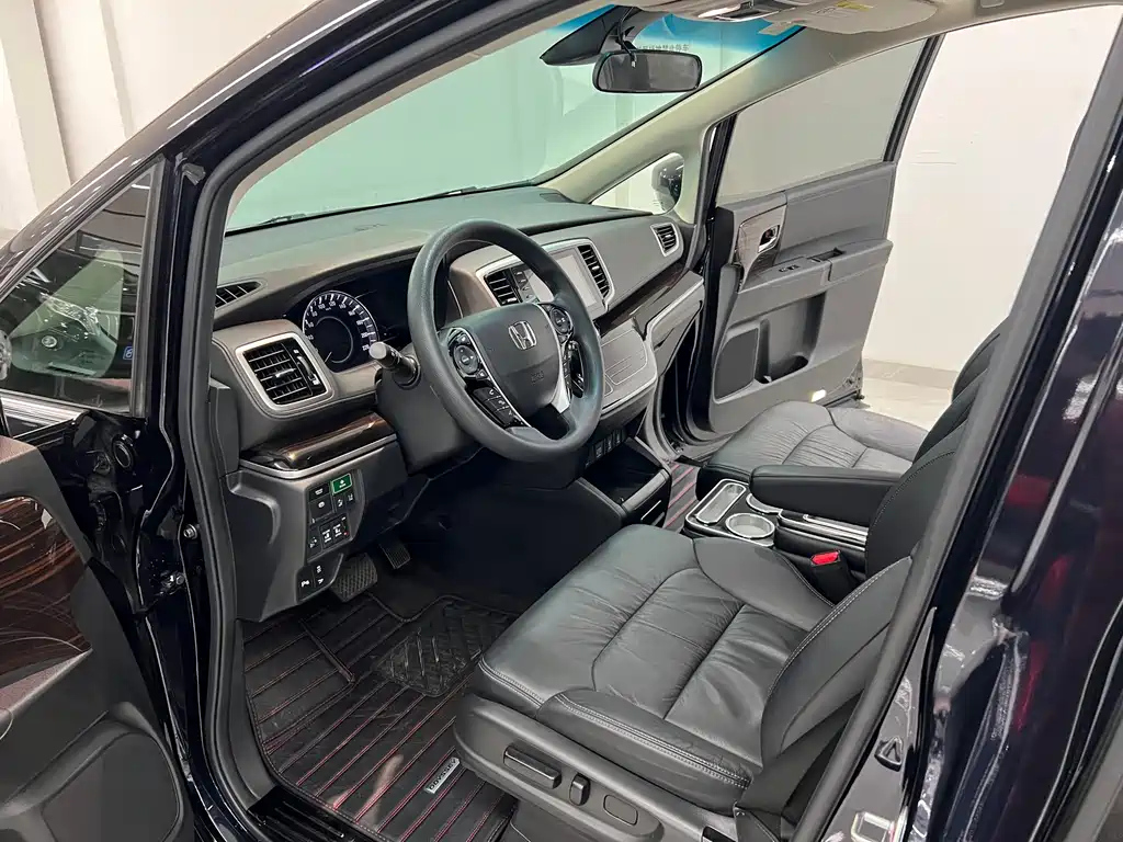 HONDA ODYSSEY 2021