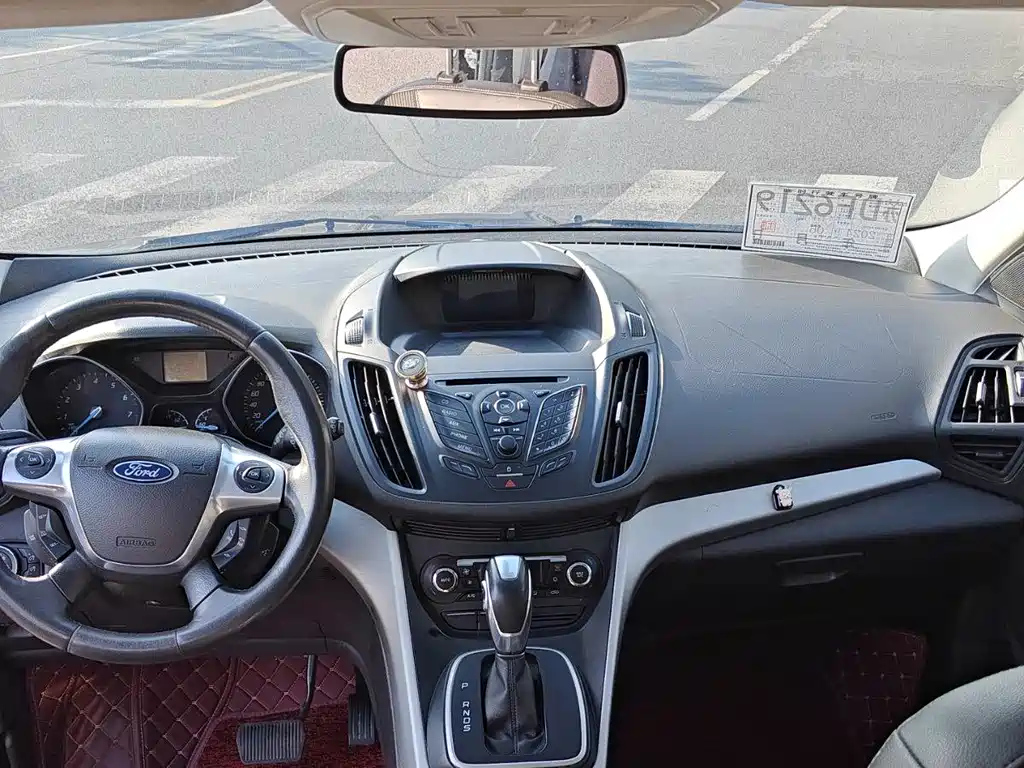 FORD ESCAPE 2013