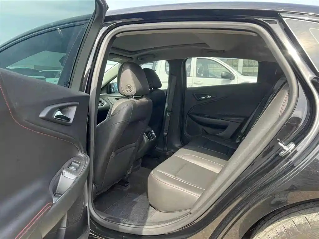 CHEVROLET MALIBU XL 2022