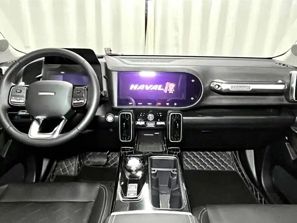 HAVAL DARGO 2021