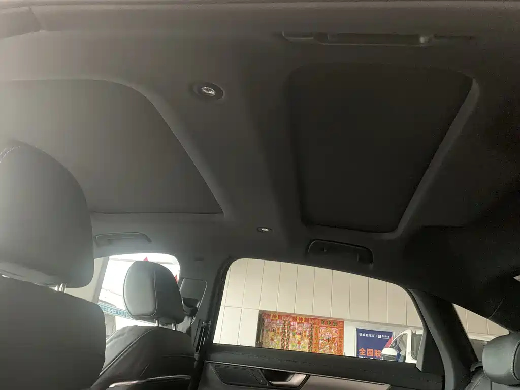 AUDI A6L 2020
