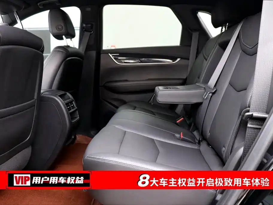 CADILLAC XT5 2022