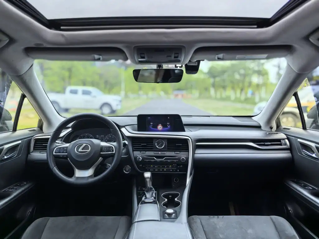 LEXUS RX 2016
