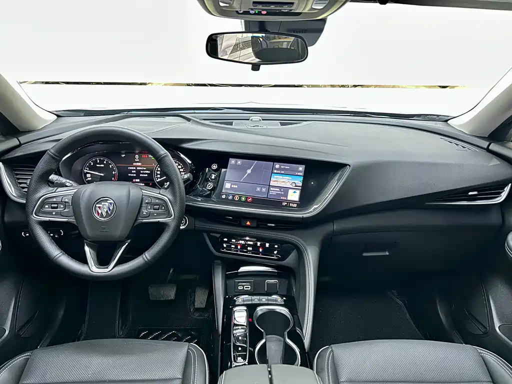 BUICK ENVISION 2022