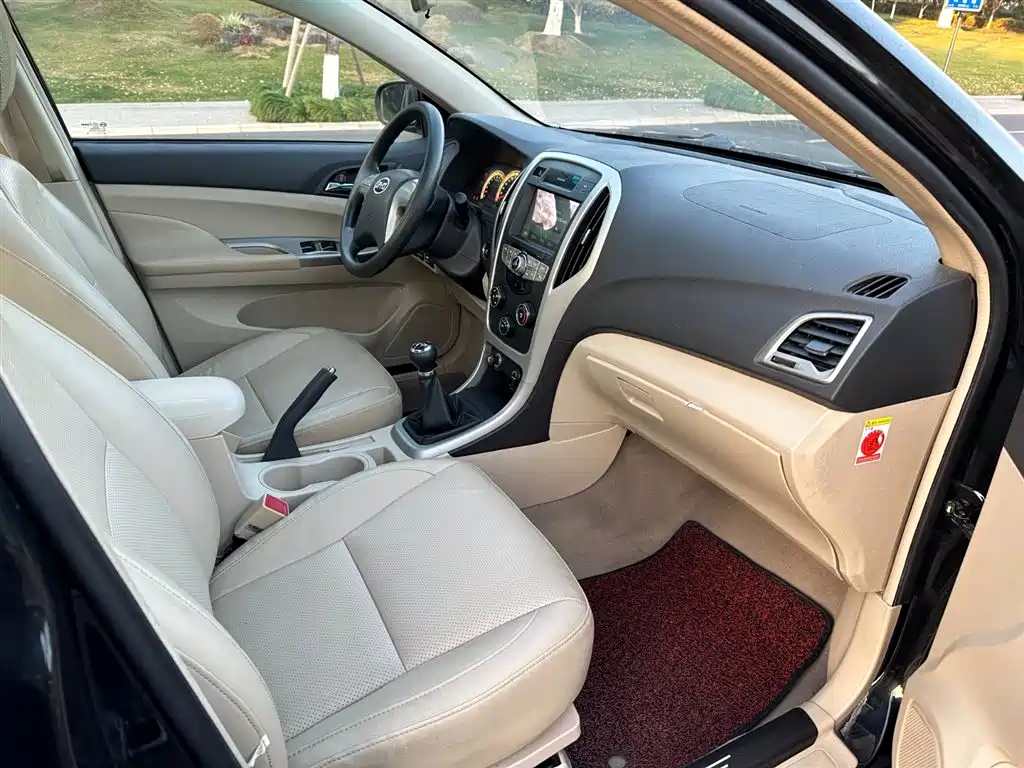 BYD F3 2014
