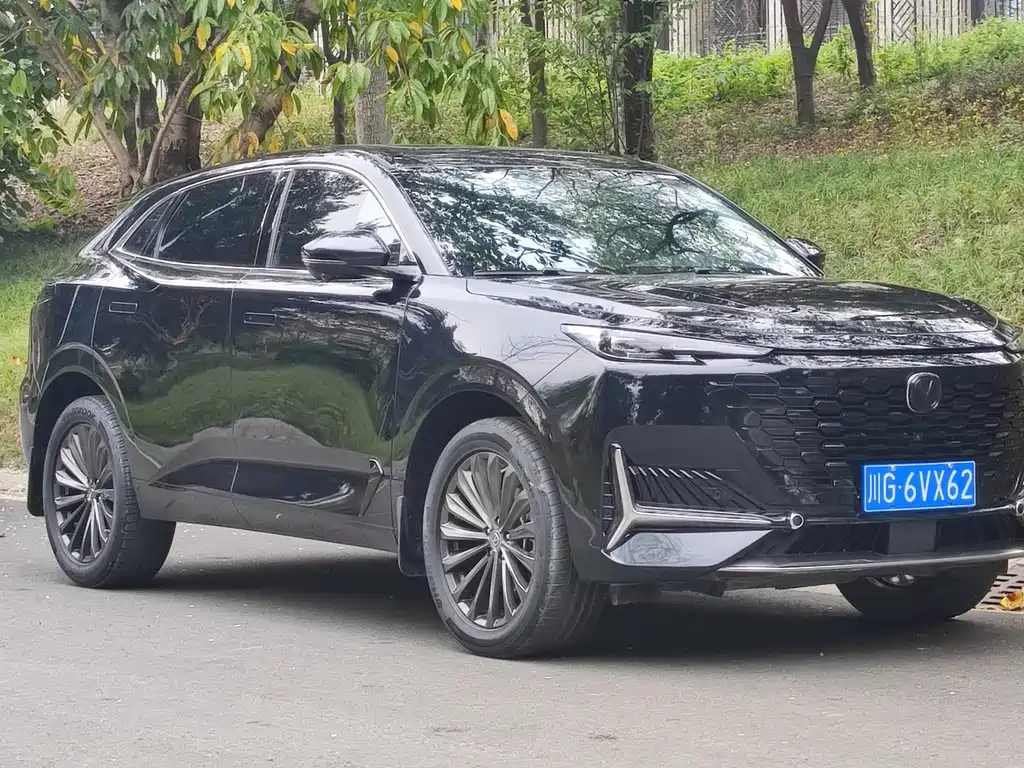 CHANGAN UNI-K 2021