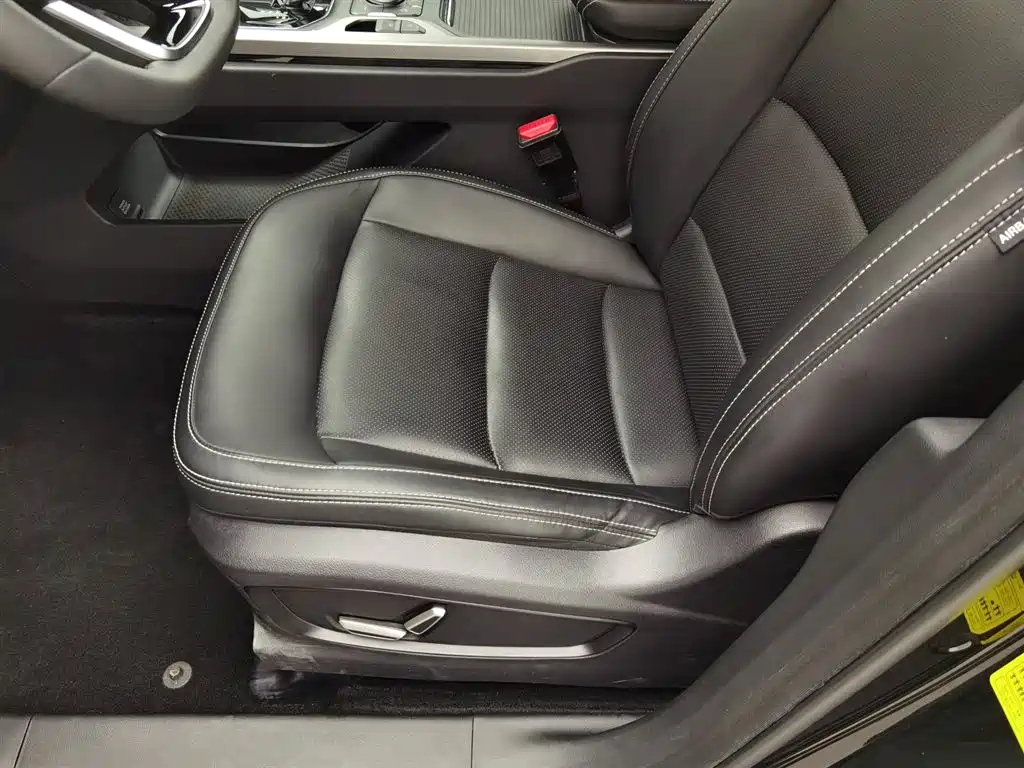 GEELY AUTO HAOYUE 2021