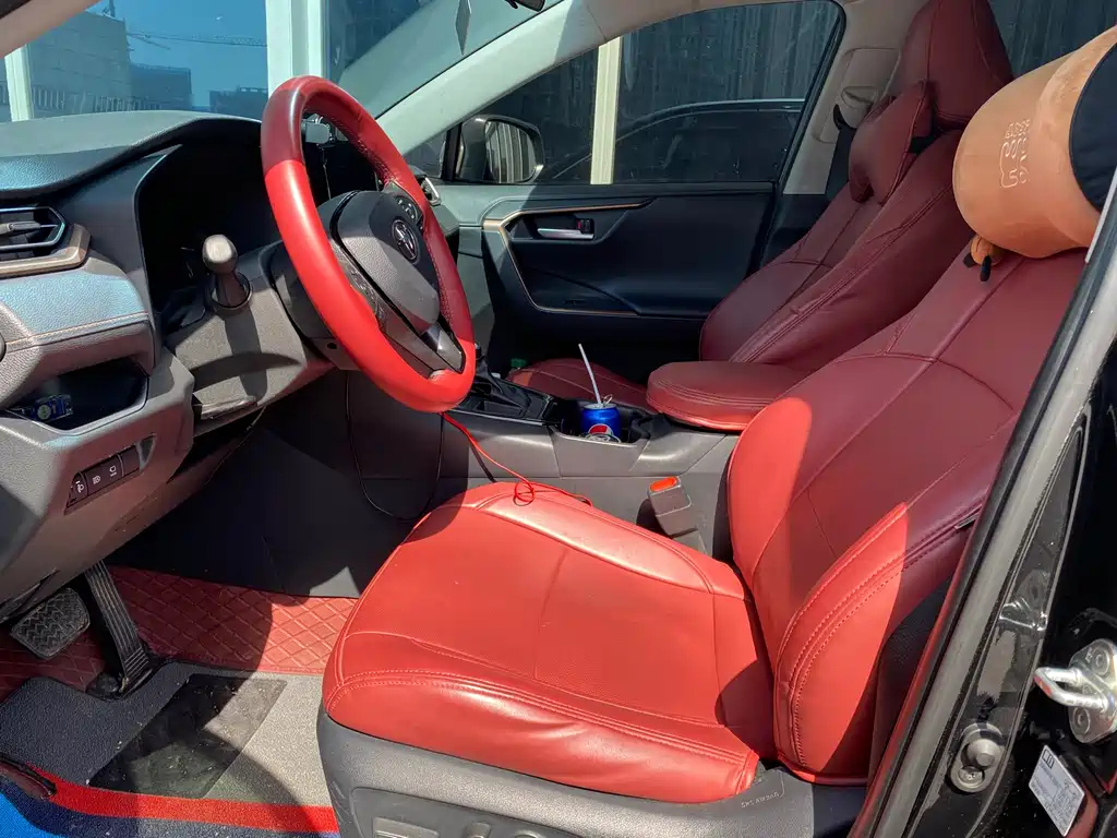 TOYOTA WILDLANDER 2022