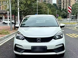 HONDA FIT 2021