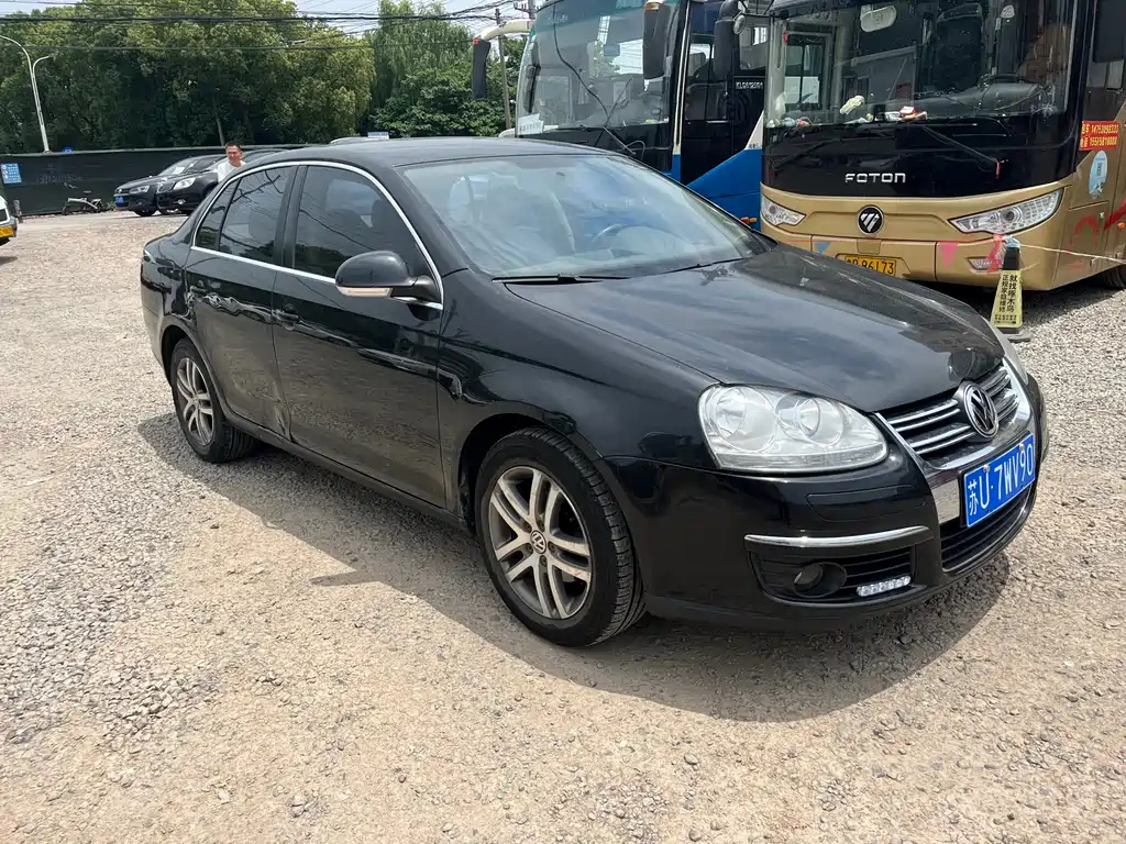 VOLKSWAGEN SAGITAR 2008