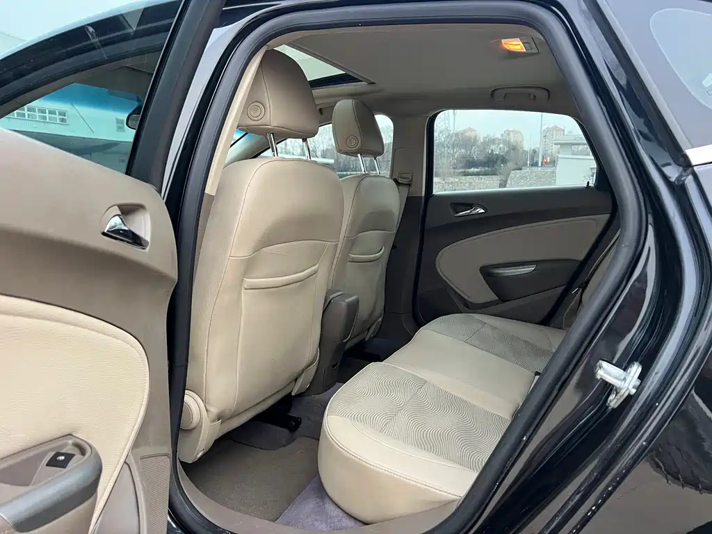 BUICK EXCELLE 2015