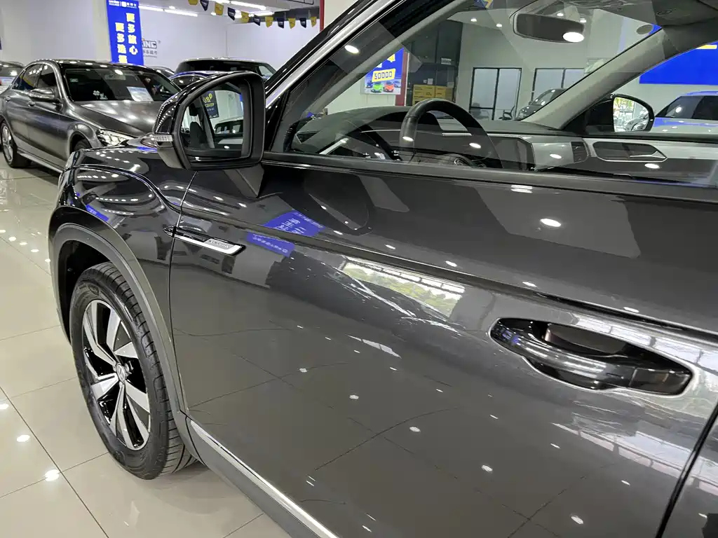 VOLKSWAGEN TAYRON 2021