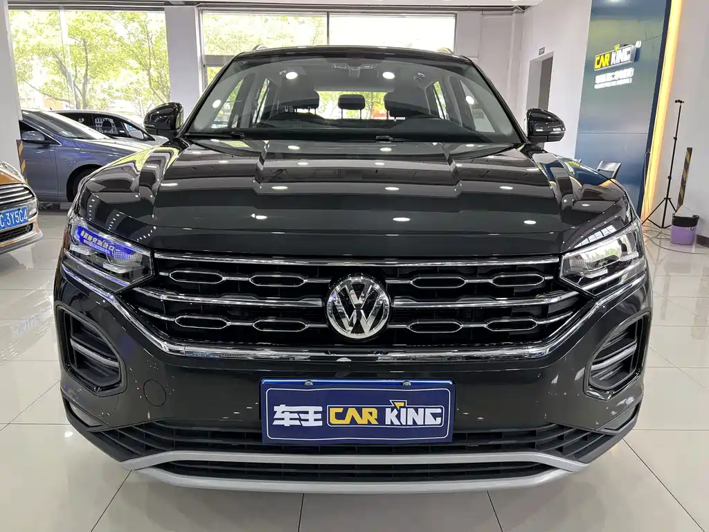 VOLKSWAGEN TAYRON 2021
