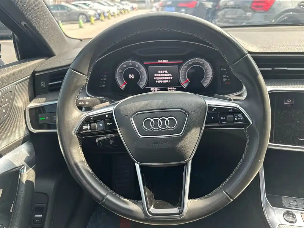 AUDI A6L 2022